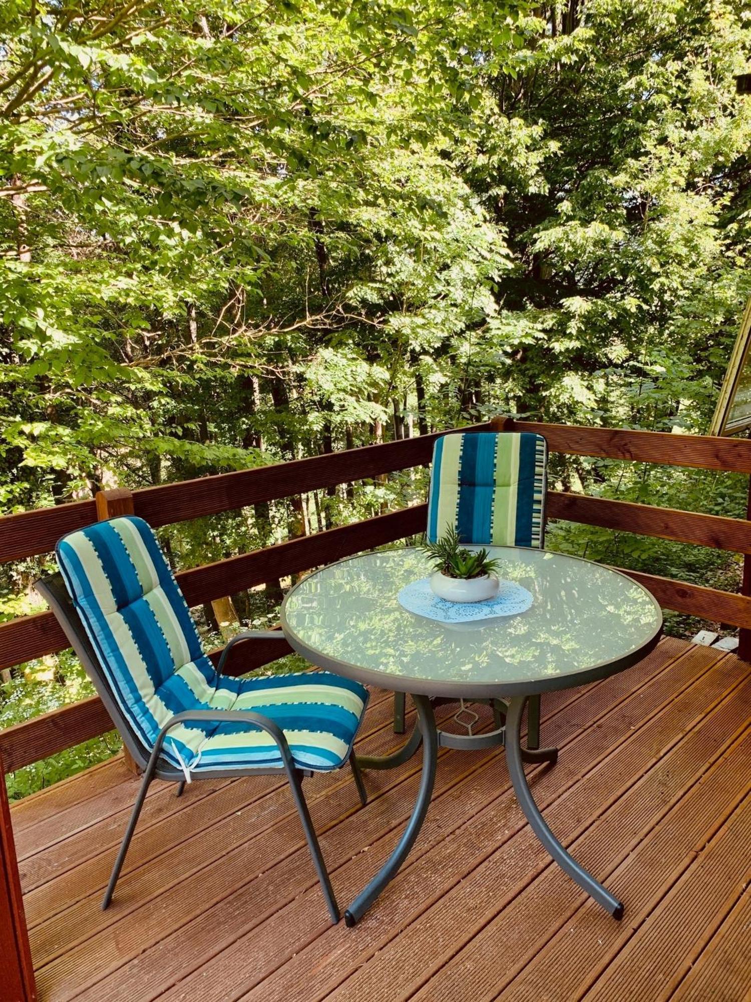Komfort-Ferienhaus - Extertal Ferienpark - Entspannung, Natur, Wald, Familie #51 Dış mekan fotoğraf