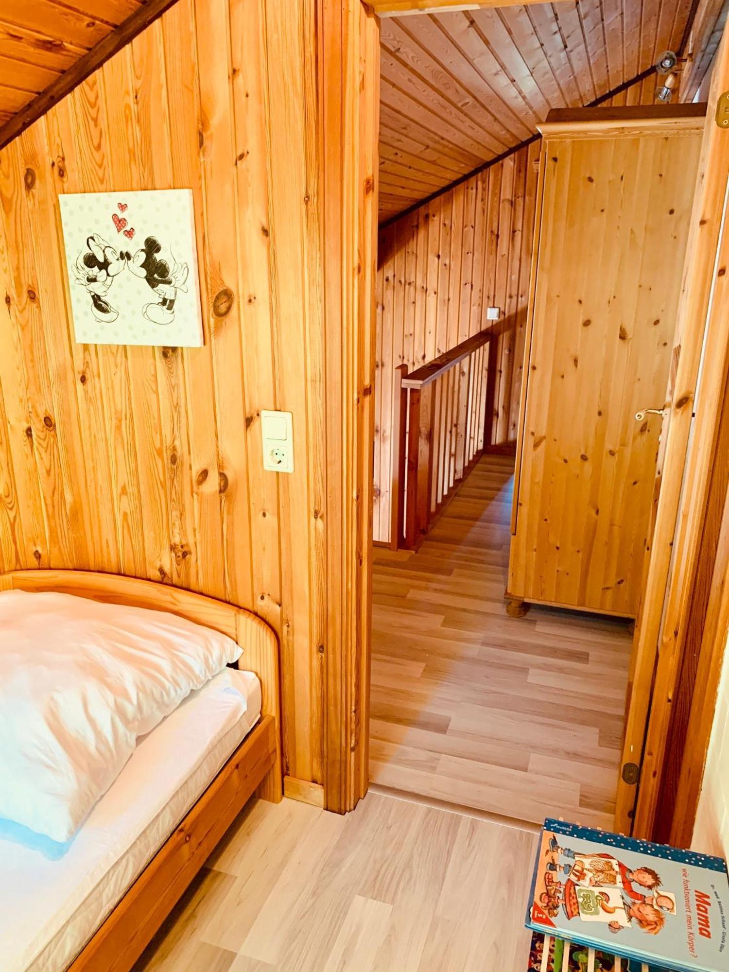 Komfort-Ferienhaus - Extertal Ferienpark - Entspannung, Natur, Wald, Familie #51 Dış mekan fotoğraf