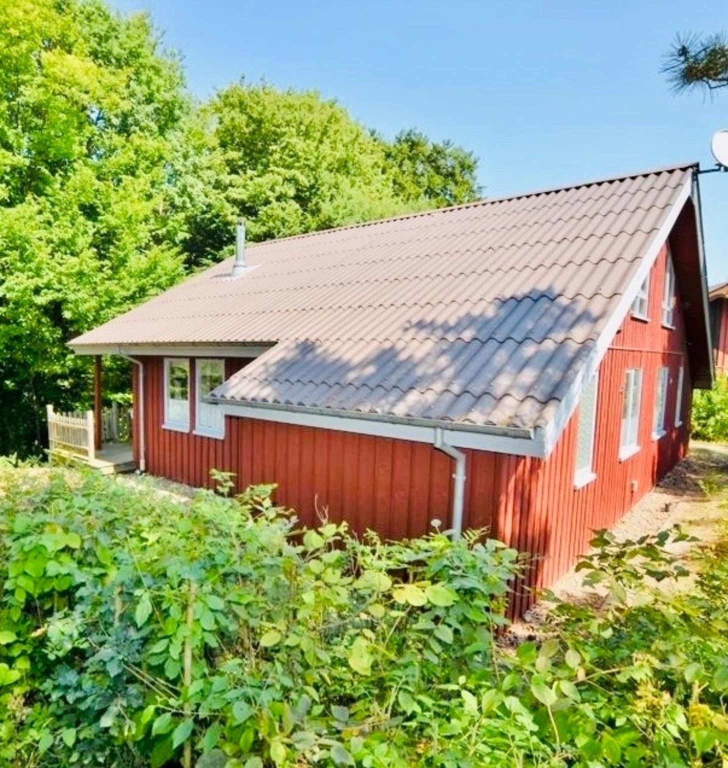 Komfort-Ferienhaus - Extertal Ferienpark - Entspannung, Natur, Wald, Familie #51 Dış mekan fotoğraf