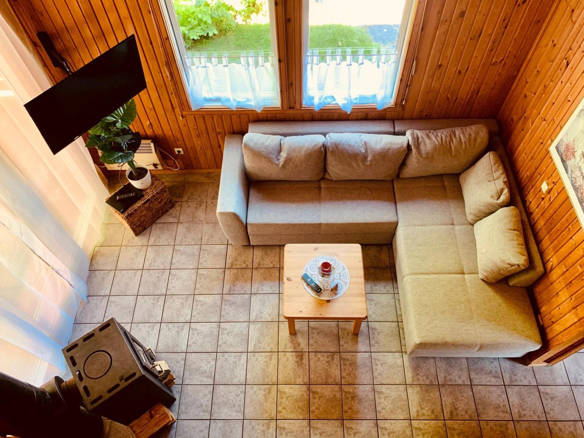 Komfort-Ferienhaus - Extertal Ferienpark - Entspannung, Natur, Wald, Familie #51 Dış mekan fotoğraf