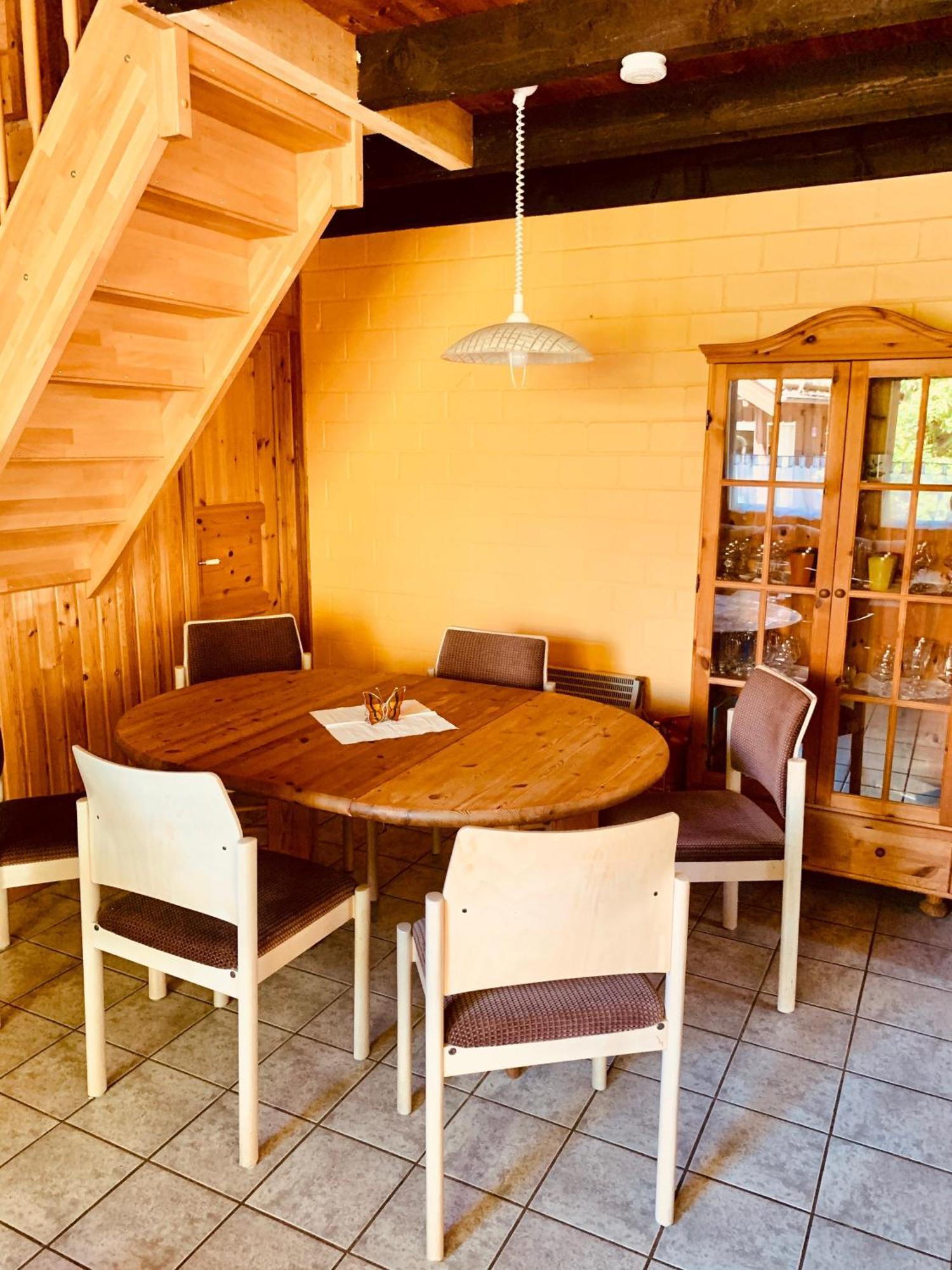 Komfort-Ferienhaus - Extertal Ferienpark - Entspannung, Natur, Wald, Familie #51 Dış mekan fotoğraf