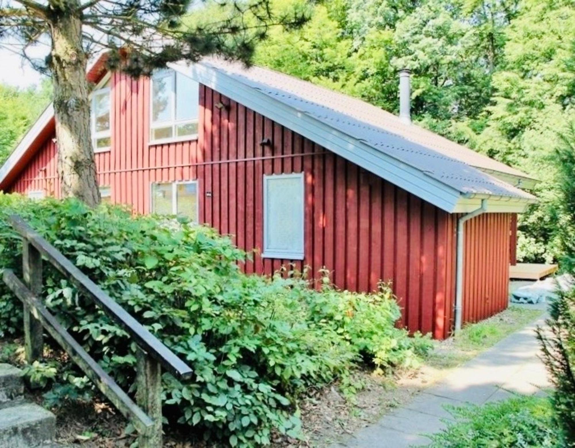 Komfort-Ferienhaus - Extertal Ferienpark - Entspannung, Natur, Wald, Familie #51 Dış mekan fotoğraf
